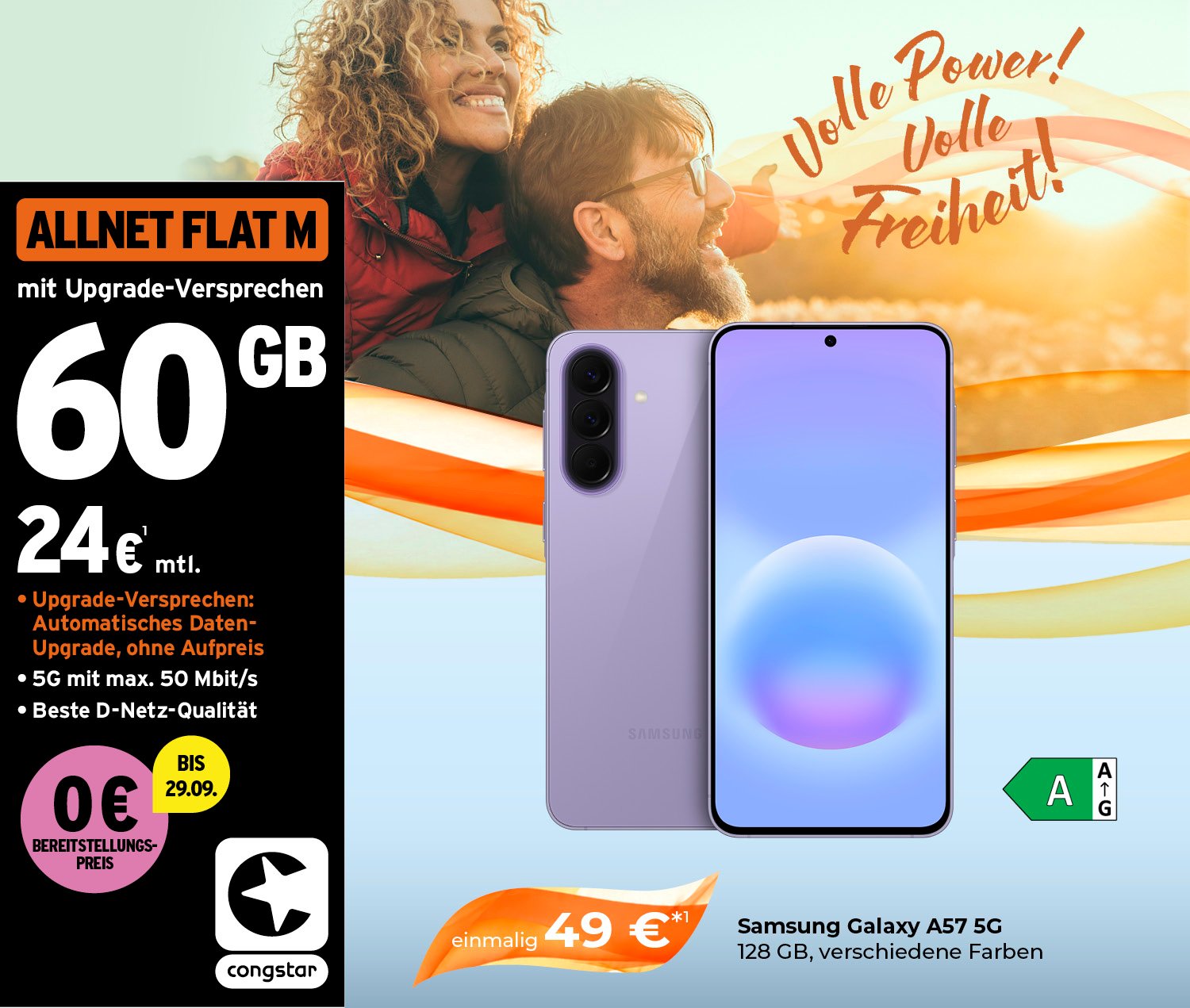 Topdeal 03 Congstar 09 2026 Mobile